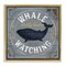 Stupell Industries Whale Watching Chesapeake Bay Floating Frame By Jennifer Pugh